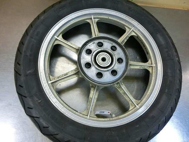 Z750GT リアホイール 18x2.15☆KZ750P、Z750スペクター、Z750GP リア