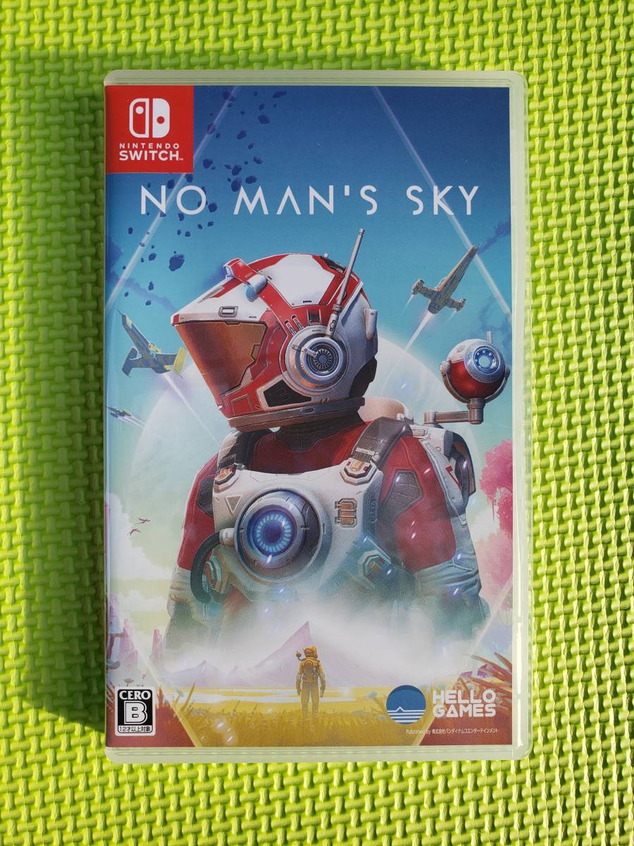Man's No Switch Sky ノーマンズスカイ Sky(ノーマンズスカイ) -Switch