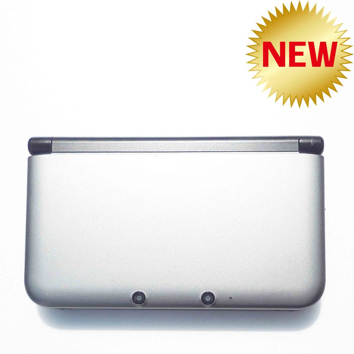 新品（未使用）☆ 3DS-LL 開発実機 （海外名: 3DS-XL Panda テスト機 