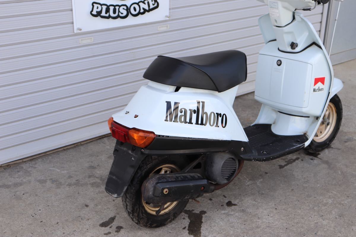 ヤマハ ミント 1YU 旧車 Yahoo!オークション 1円スタート キック圧縮 