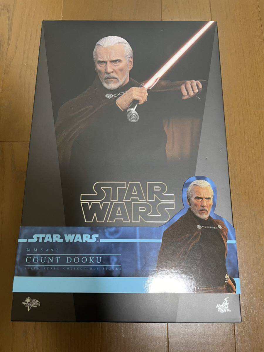 【安い，定番】 ホットトイズ スター ウォーズ ドゥークー伯爵 HOTTOYS(スター・ウォーズシリーズ)｜売買されたオークション情報、yahooの商品情報をアーカイブ公開 - オークファン その他