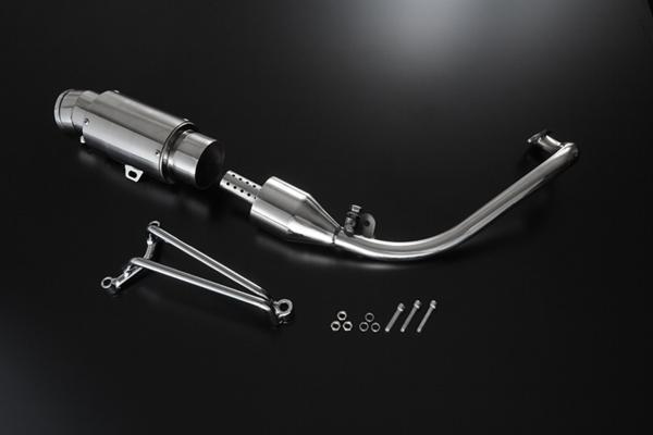 定番，100%新品 スズキ アドレスV125/G CF46A ステンレスショートマフラー バイクパーツセンター(マフラー本体（社外）)｜売買されたオークション情報、yahooの商品情報をアーカイブ公開 - オークファン スズキ用