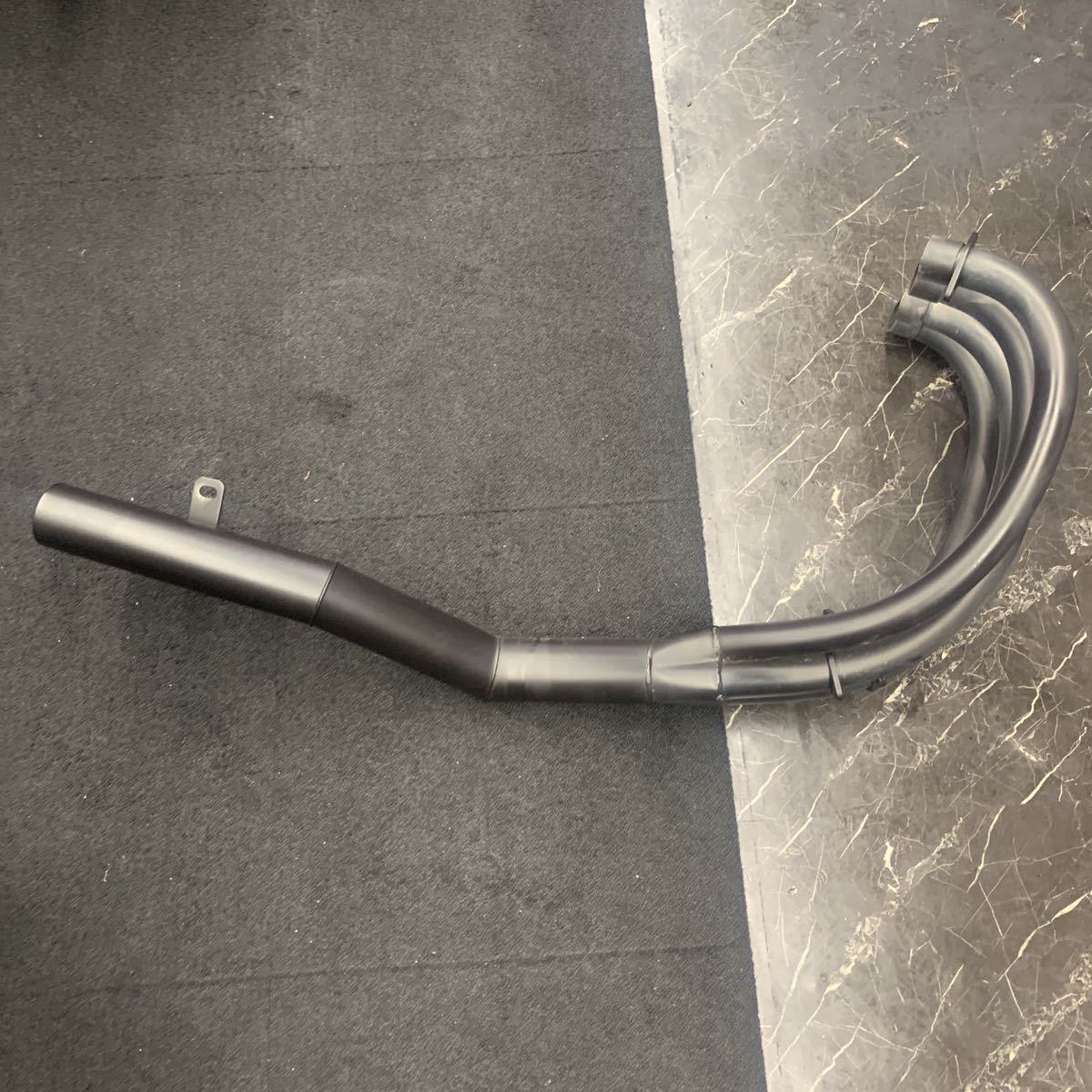 CBX400F用　モリワキロング管 CBX400F用モリワキロング管