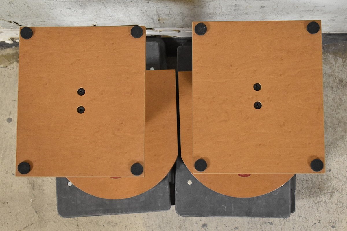 WAKATSUKI ST-100W スピーカースタンド ペア 【公式通販】