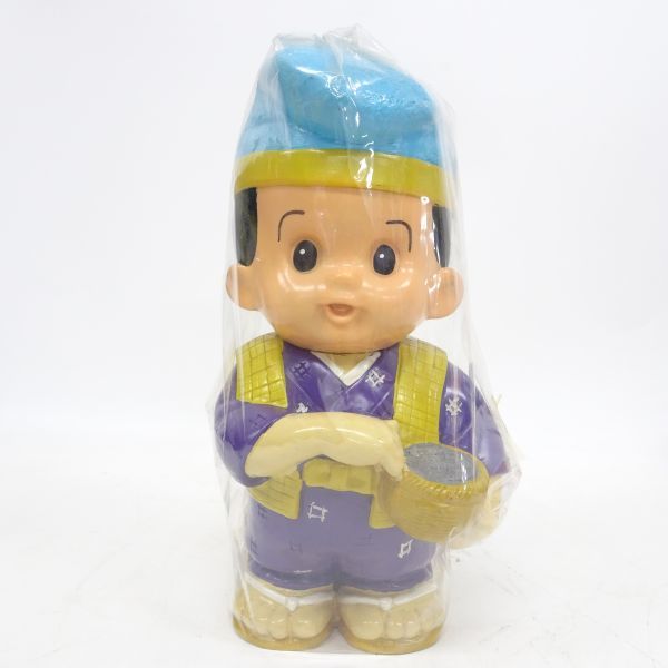 tyot 889-3 453 非売品 希少 当時物 信ちゃん 花咲か爺さん 信用金庫 