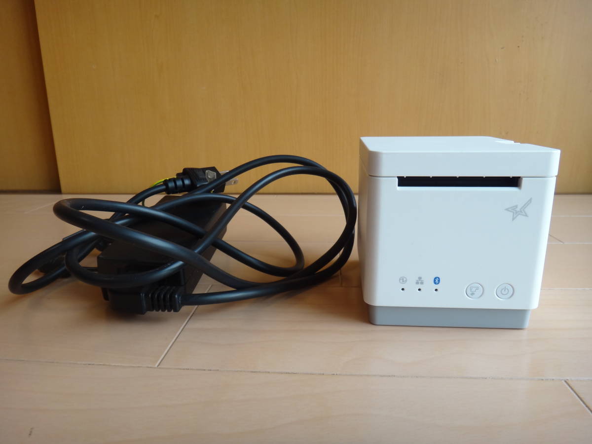 スター精密サーマルプリンター mC-Print2 MCP21LB WT JP