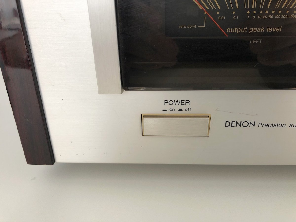 DENON POA-3000 パワーアンプ POA-3000メーカー直営 デノン