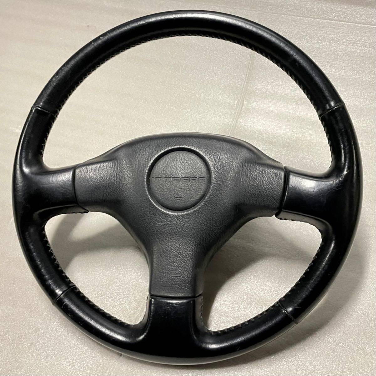 DC2 sir インテグラ 純正 ステアリング 純正 ハンドル DC2 インテグラ