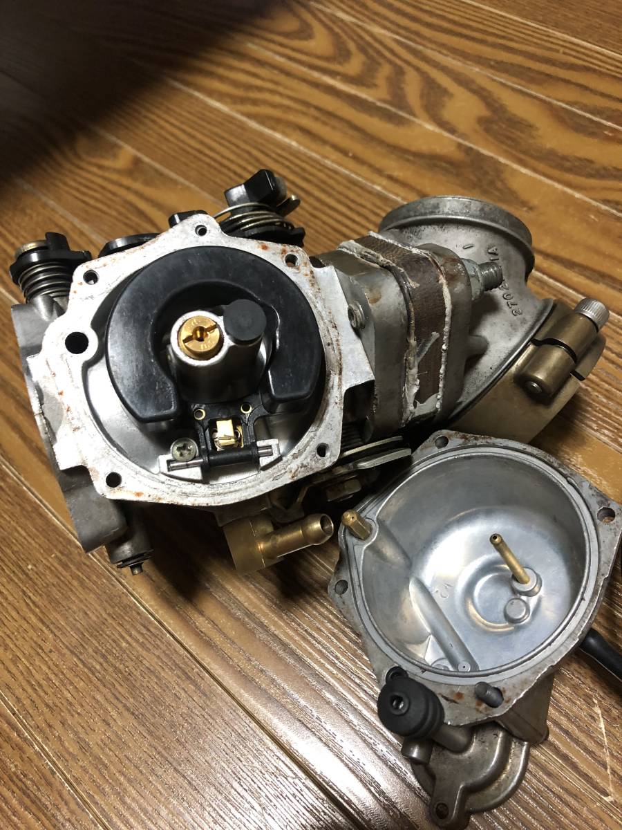 ハーレー 純正 ケイヒン CVキャブレター スクリーミンイーグル ハーレー 純正 ケイヒン CVキャブレター スクリーミンイーグル