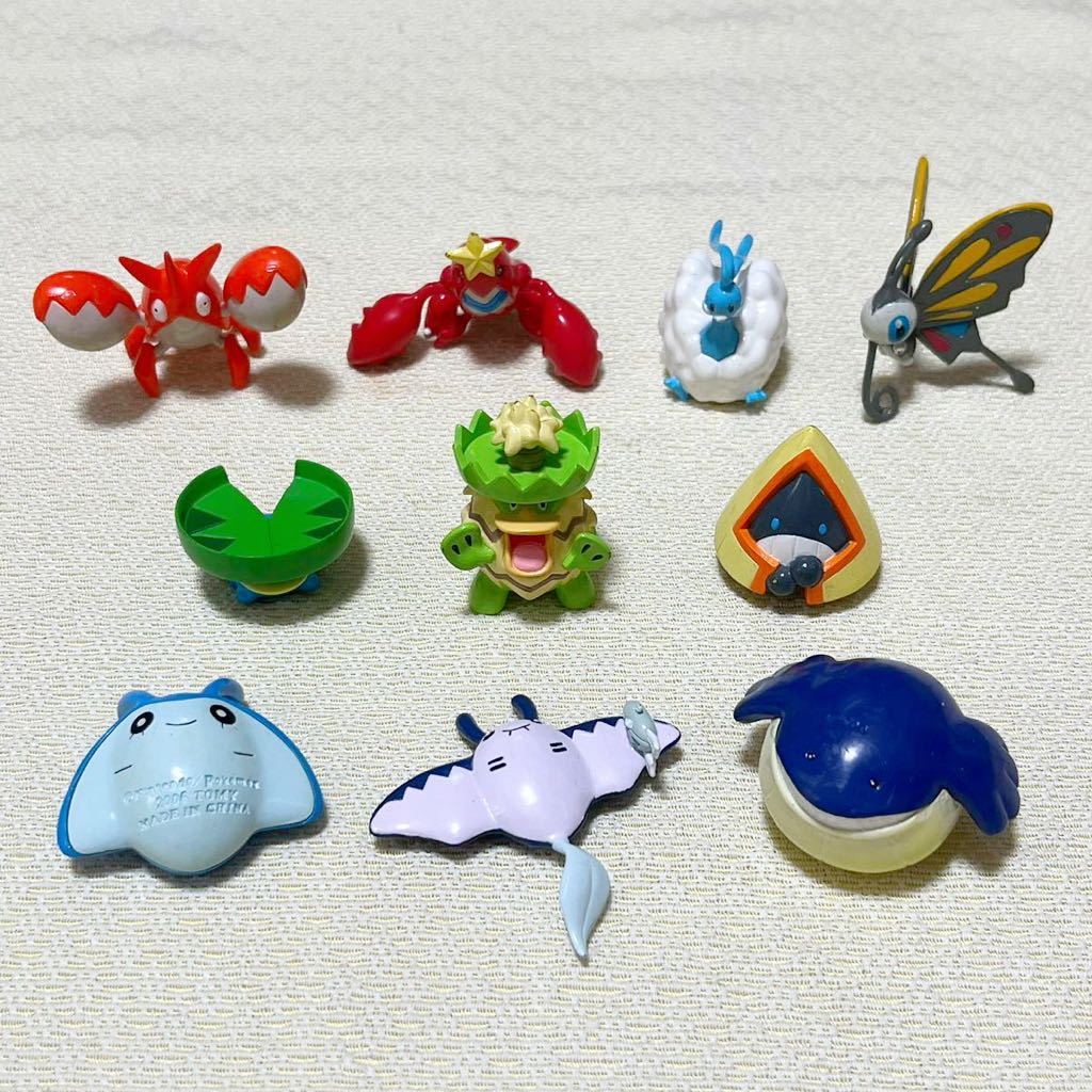 ポケモン モンコレ マンタイン TOMY モンスターコレクション