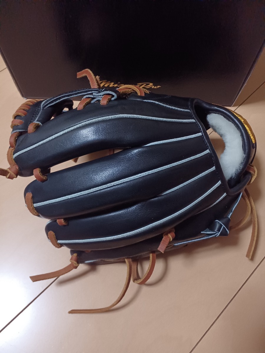 希少ミズノプロ波賀クラフティッド内野手用未使用品 【公式通販】