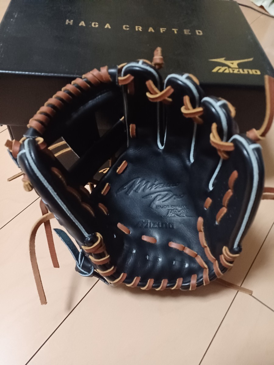 希少ミズノプロ波賀クラフティッド内野手用未使用品 【公式通販】