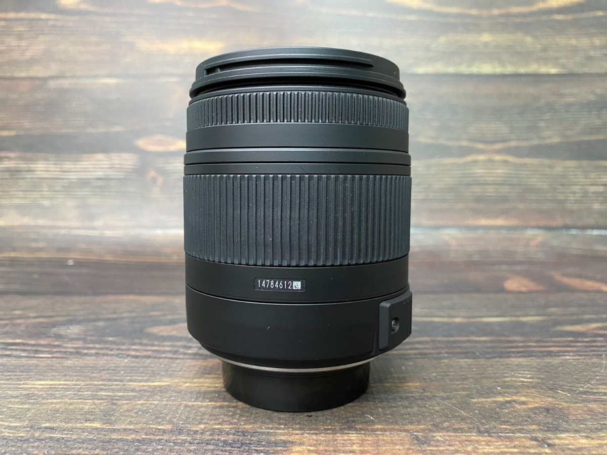 ☆美品☆SIGMA シグマ 18-250mm f3.5-6.3 DC OS HSM Canon キャノン用