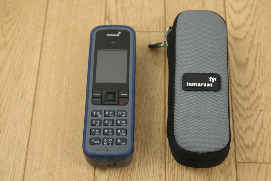 美品 衛星電話 IsatPhone pro inmarsat 動作確認済（月額基本使用料 