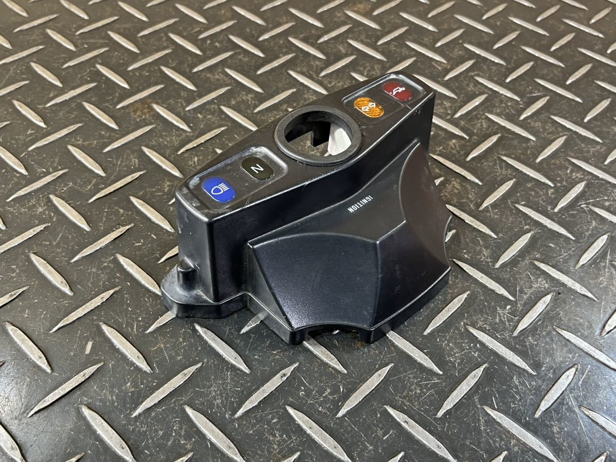 ★カワサキ ゼファー?バリオス?★純正★インジケーター カバー★v2040 60 ゼファー400 新品 インジケーターカバー メーターパイロットボックスカバー 前期 送料無料メーターカバーインジケーター黒ゼファーΧバリオスZRX