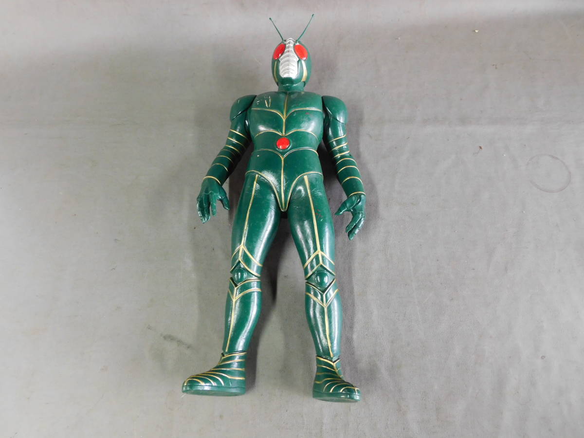 京本コレクション バンダイ 仮面ライダー 0 仮面ライダーZO : 当時物