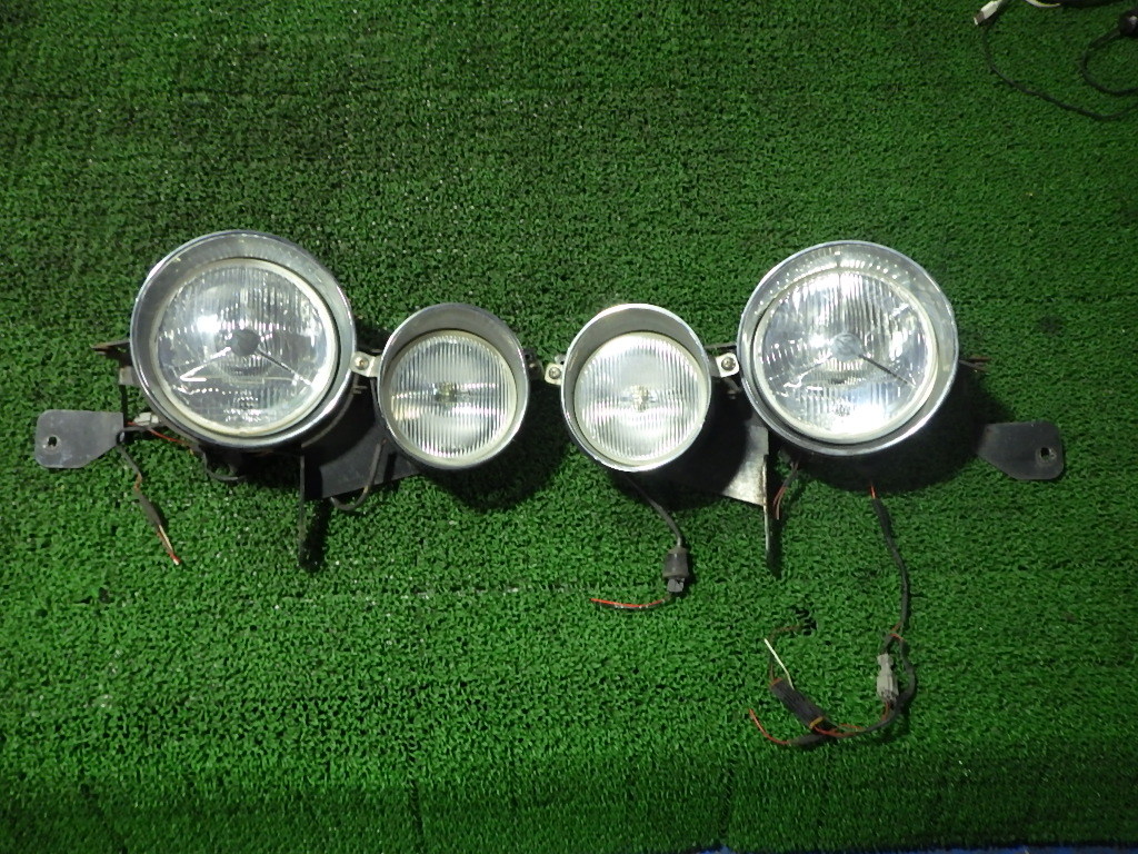 売り切り UA-FB15 リョーガ IPF 9153 9168 ヘッドライト 左右 05-09-20-207 B2-R4-4 スリーアール長野