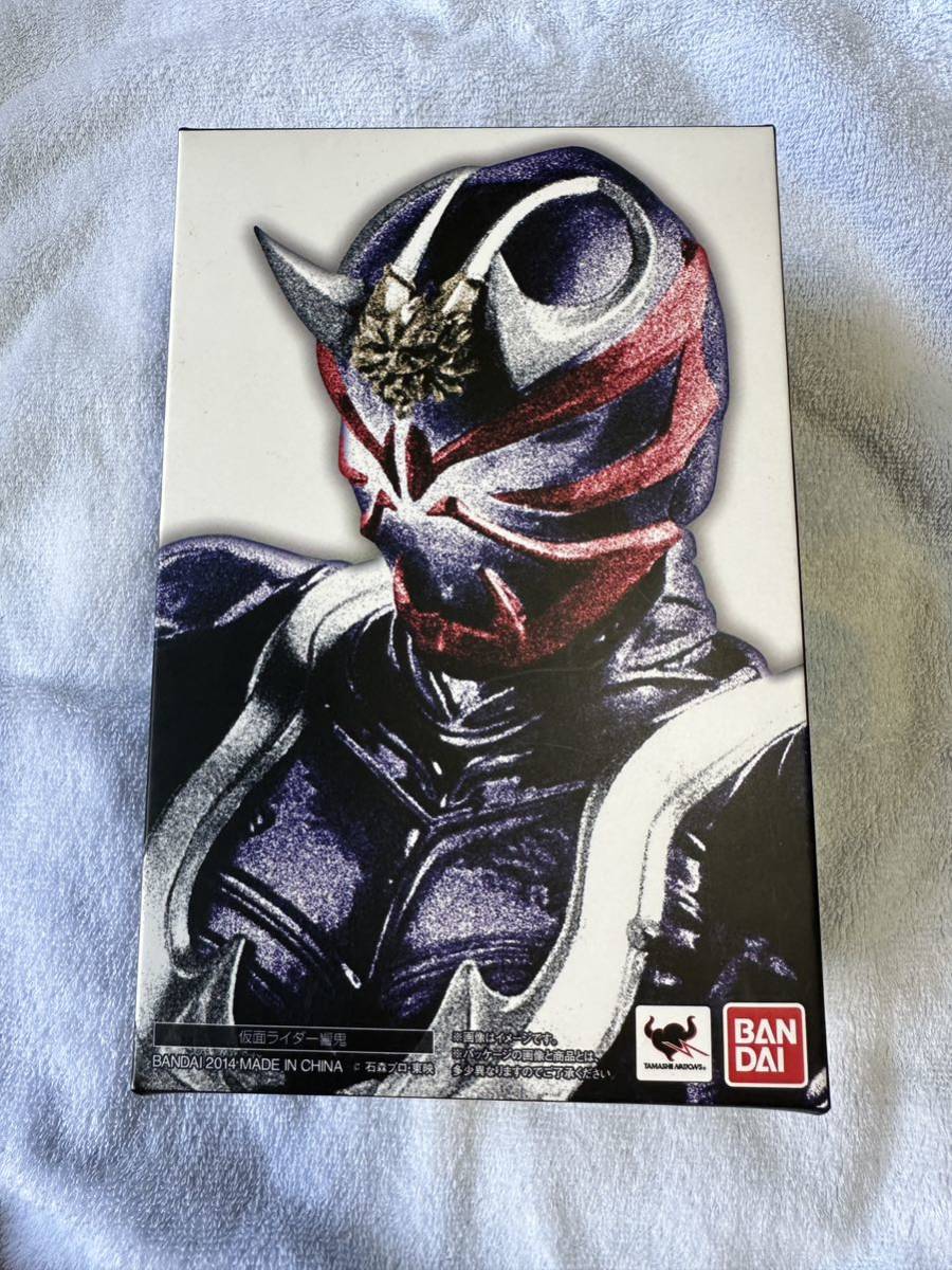 S.H.Figuarts 真骨彫製法 仮面ライダー響鬼（中古美品）S.H.フィギュ
