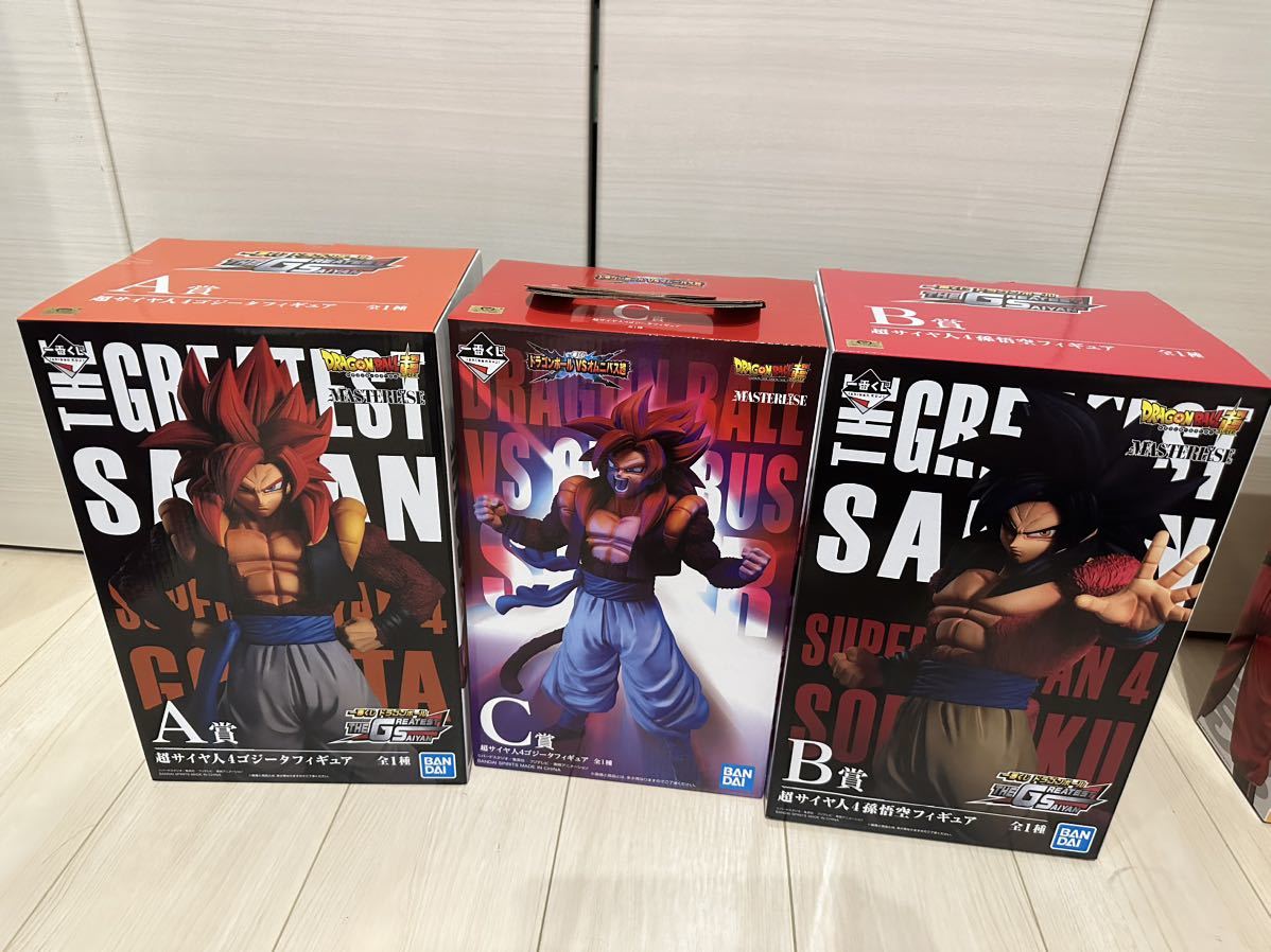 ドラゴンボール ドラゴンボールZ フィギュア まとめ売り メルカリ