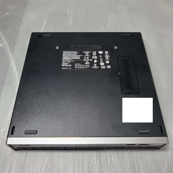SP110 秋葉原万世鯖本舗 HPE ProLiant Thin Micro TM200/Intel Xeon D