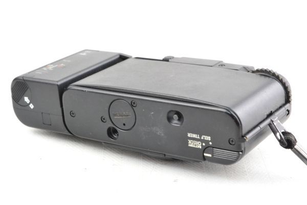 ☆実用品☆OLYMPUS オリンパス XA2 D.ZUIKO 35mm F3.5 A11☆♯12442