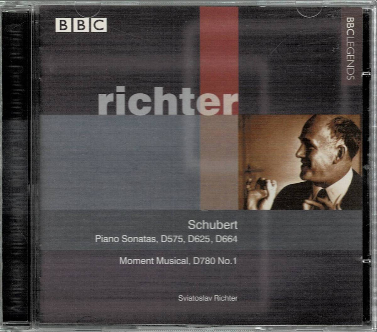 シューベルト D シューベルト: Schbert (Franz ⁄ ピアノソナタ集