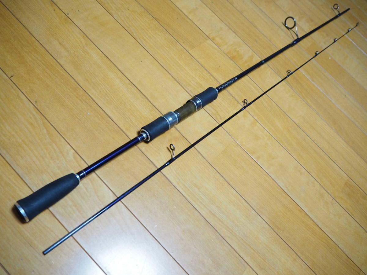 美品 ダイワ ハートランド 6102MLFS-07 スピニング柳龍 DAIWA - 【公式