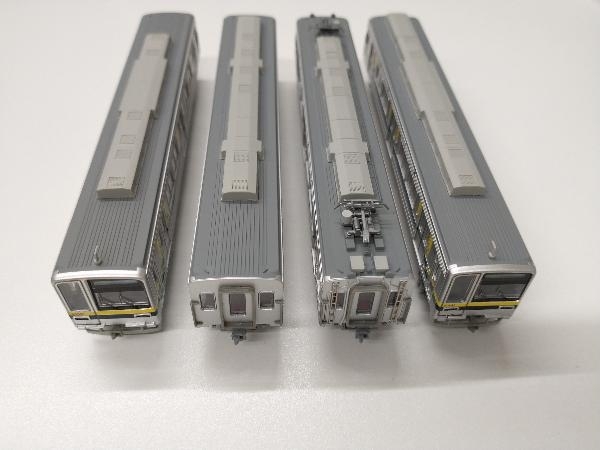 Nゲージ MICROACE A7976 東武20400型(20440番台) 4両セット マイクロ