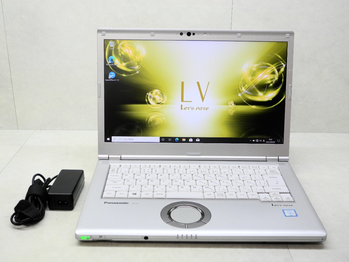 i5 初夏7特典 Panasonic Let