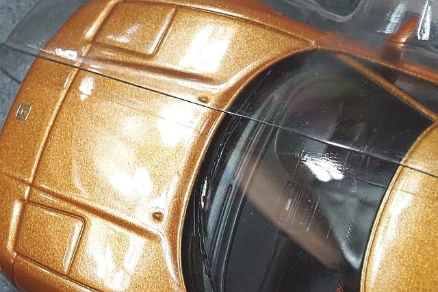 Kyosho 京商 1/43 HONDA ホンダ NSX Type-S ZERO イモラ オレンジ