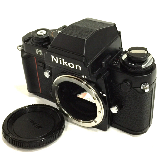 1円 Nikon F3 HP 一眼レフ マニュアルフォーカス フィルムカメラ