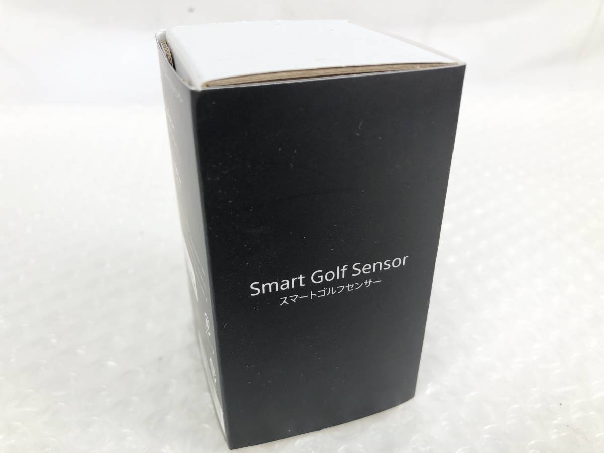0925C【中古】Smart Golf Sensor RIZAP GOLF スマートゴルフセンサー