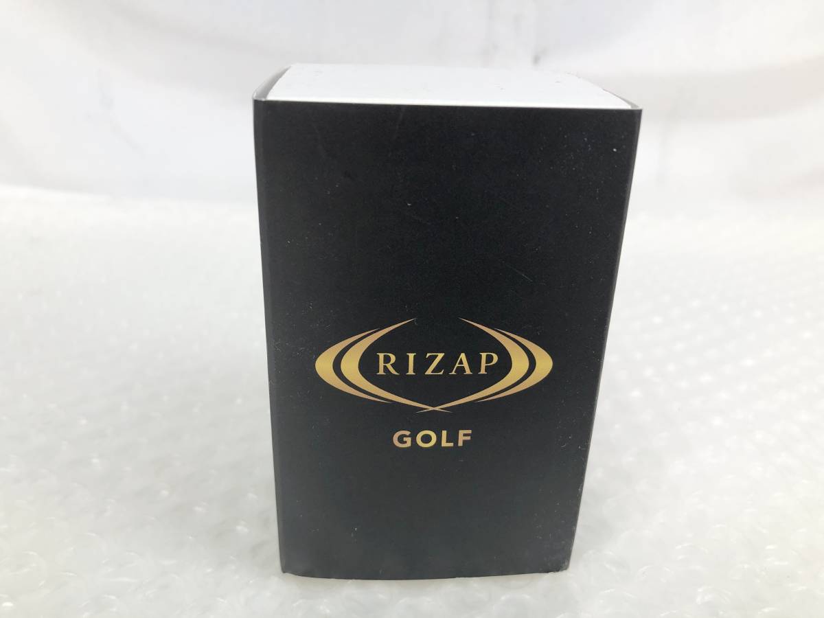 0925C【中古】Smart Golf Sensor RIZAP GOLF スマートゴルフセンサー