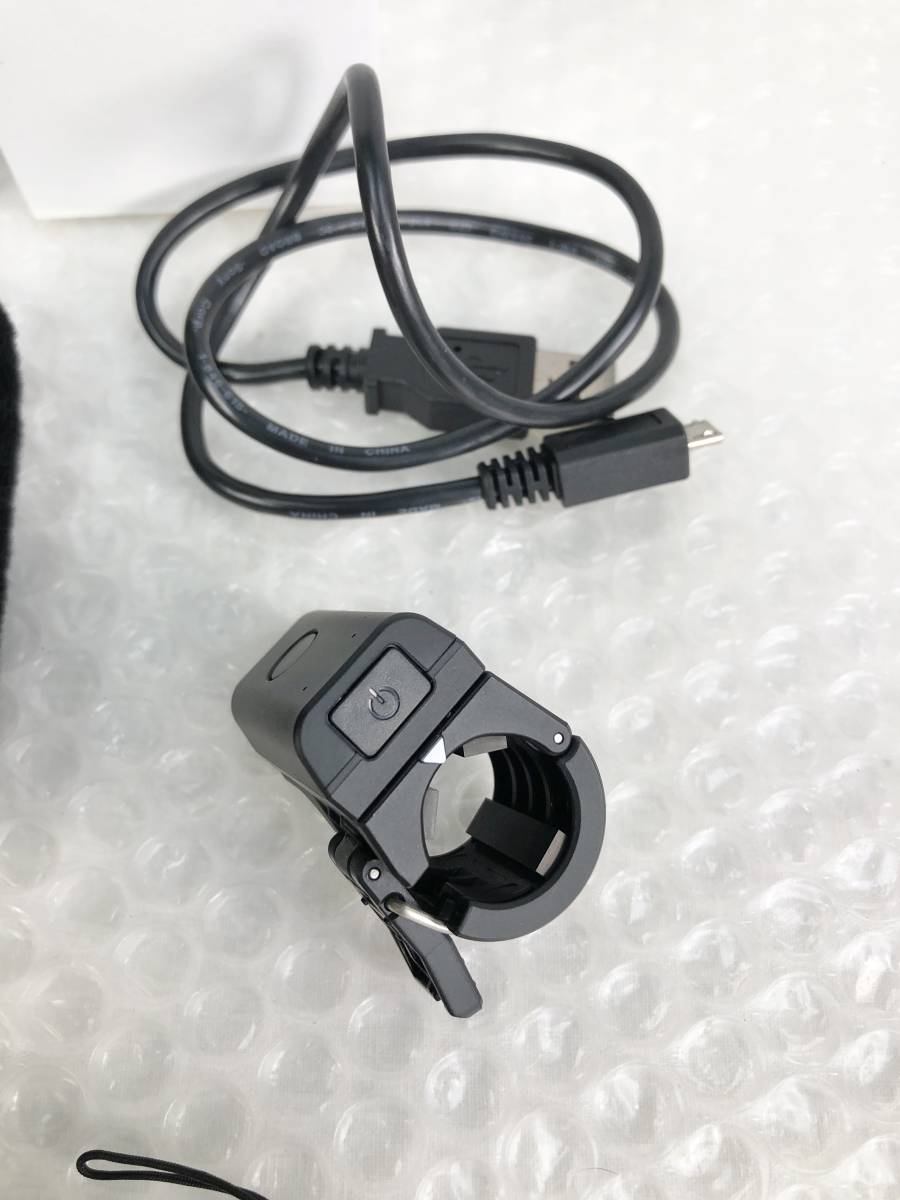 0925C【中古】Smart Golf Sensor RIZAP GOLF スマートゴルフセンサー