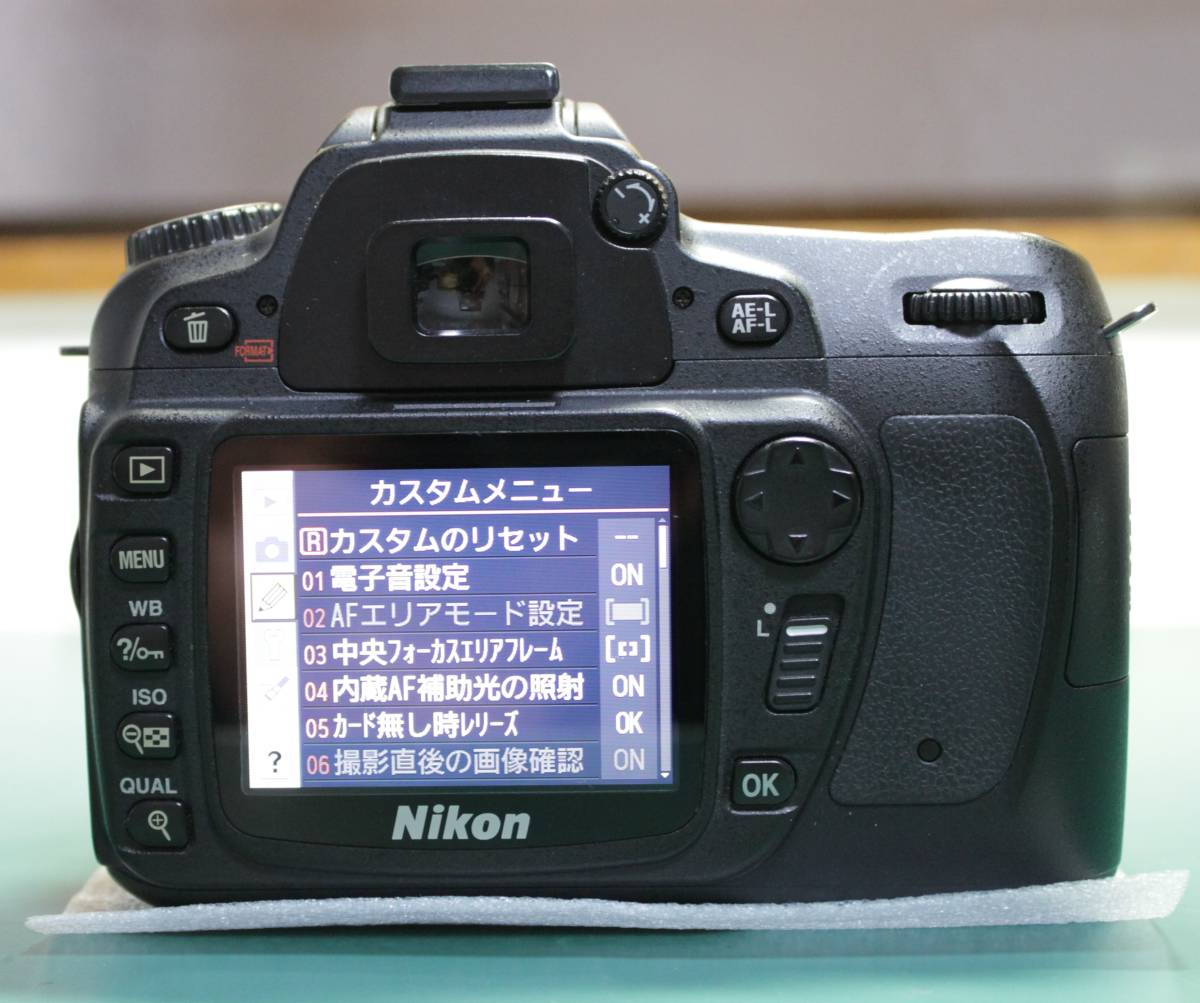 ○○H Nikon D80 動作確認 中古品 H○○(ニコン)｜売買された