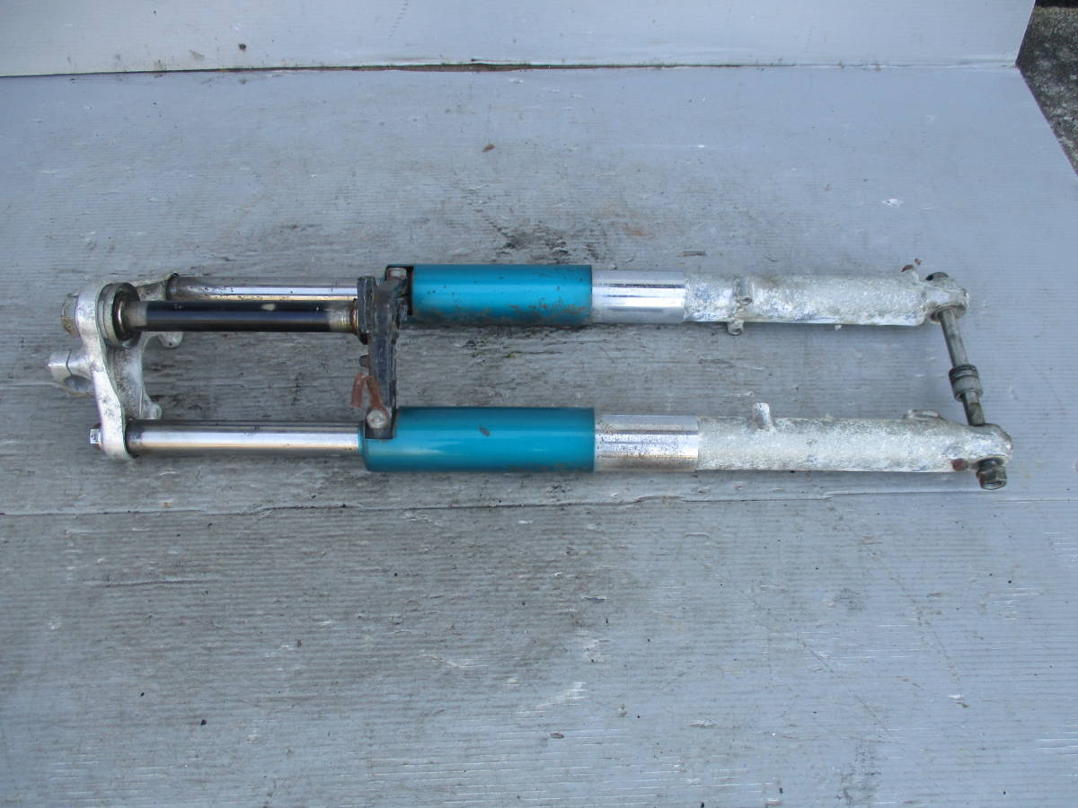 ホンダ　ＣＢ９０　フロントフォーク　ステム　CB125　CL90　CL125