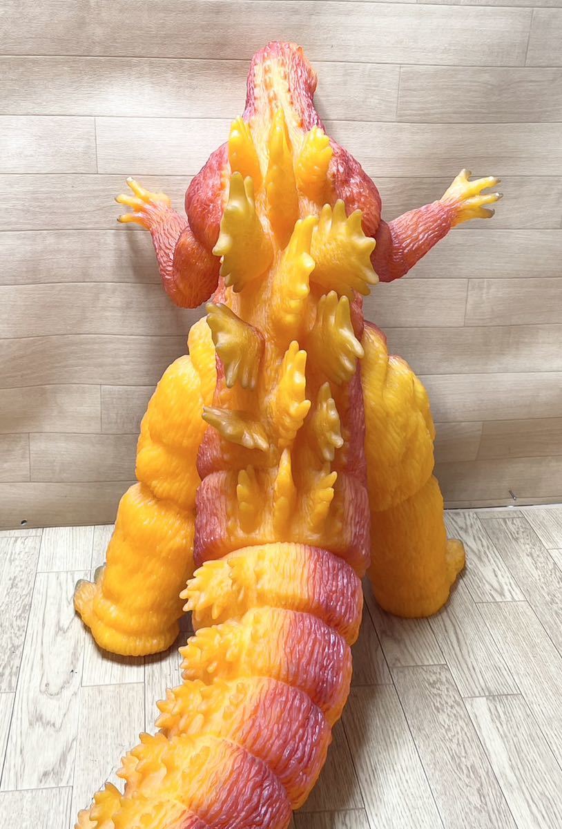 希少！高さ約60cm BANDAI 超大級 ゴジラ ファイナルプレミアム 限定版