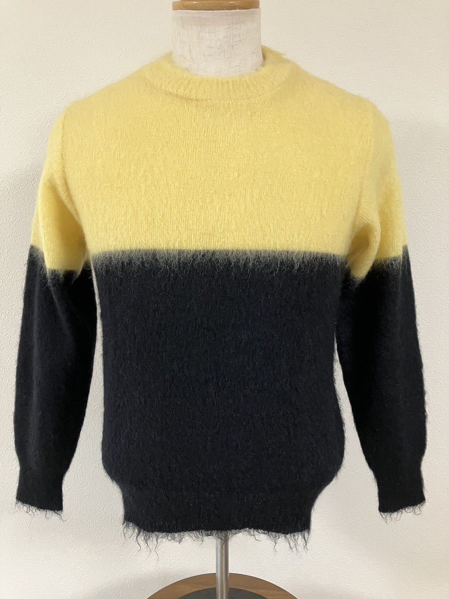 アトラクションズ／長袖セーター／モヘア／美品／パンク／セディショナリー／ロッカーズ