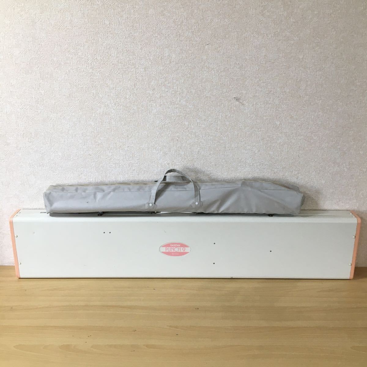 BROTHER ブラザー PUNCH 9 KH-260 ブラザー編み機 brother編み機 編目