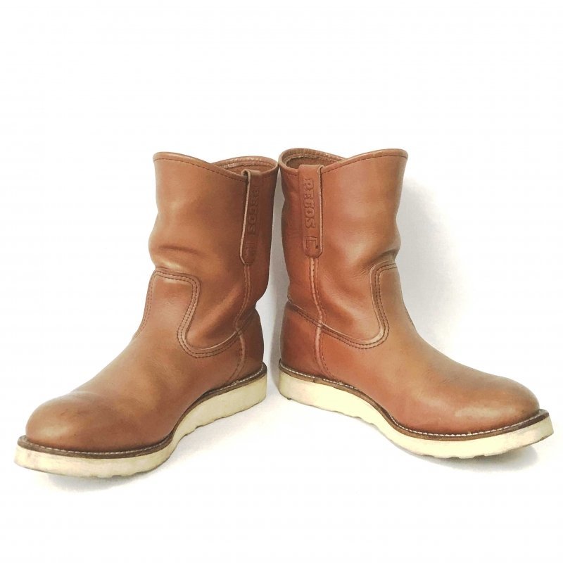 RED WING レッドウィング 8866 ペコスブーツ US9E