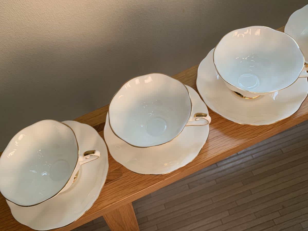 ROYAL ALBERTロイヤルアルバート 6客セット Val D'orバルドール