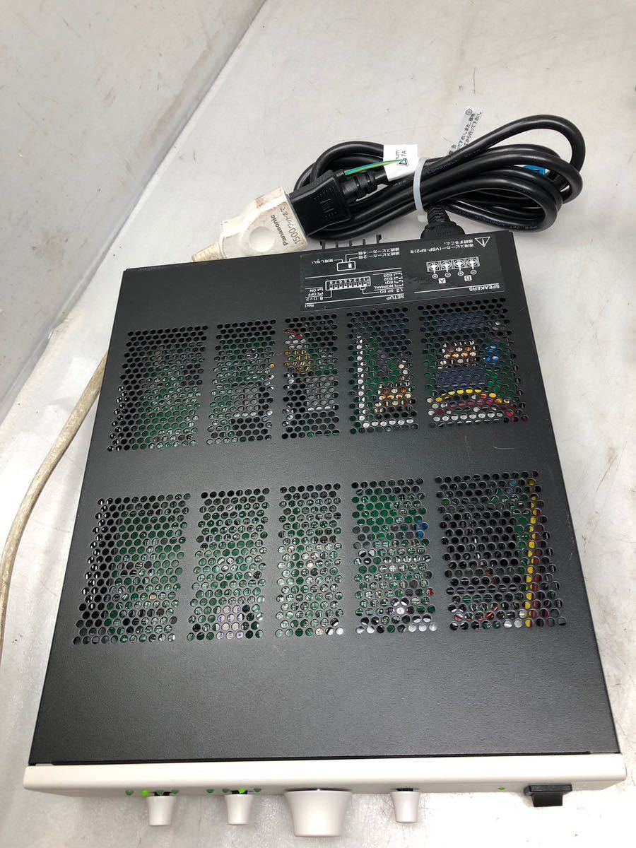 美品 YAMAHAヤマハ スピーチプライバシーシステム VSP-CU2 スピーチ
