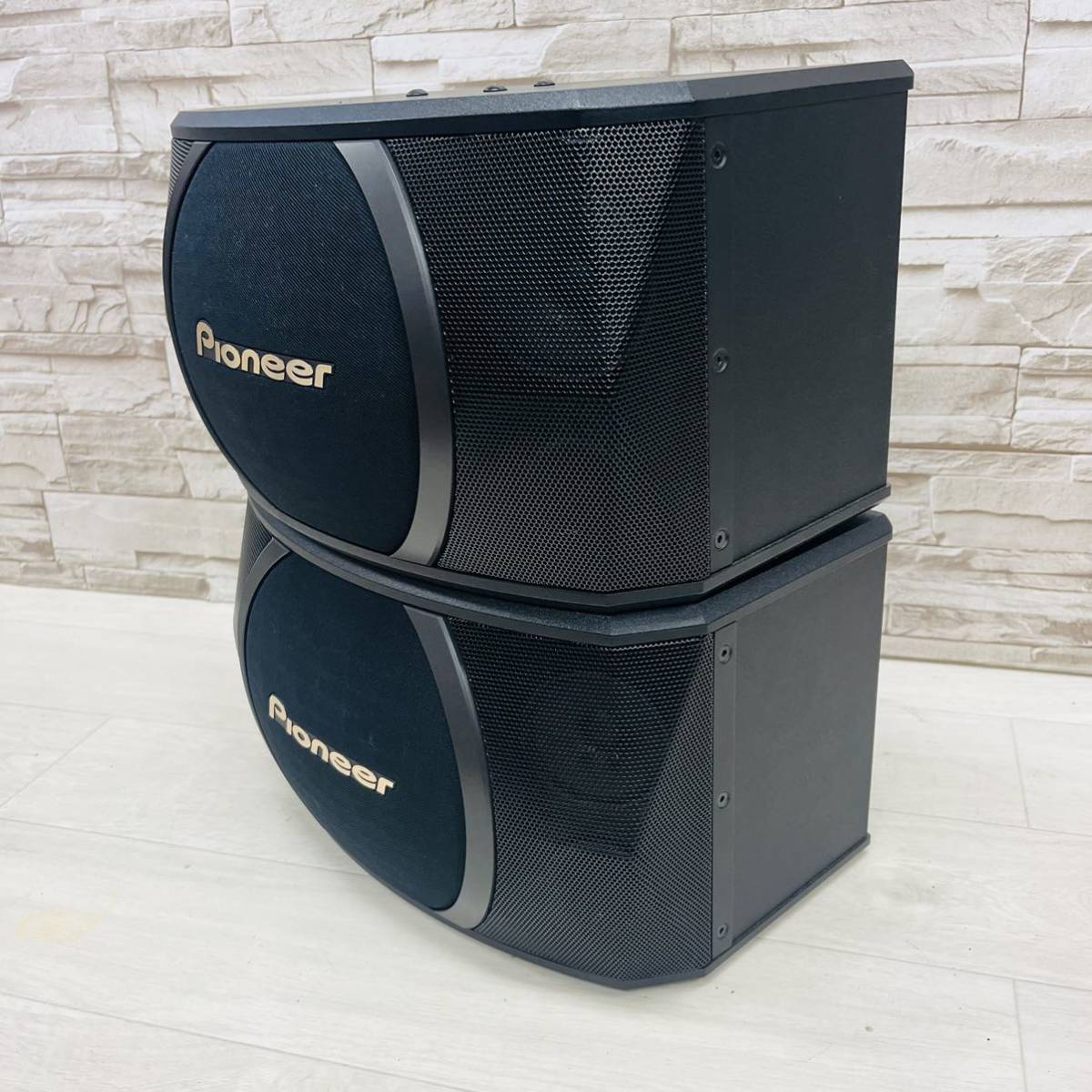 パイオニア Pioneer CS-X060 スピーカー | - を新発売 業務用カラオケ