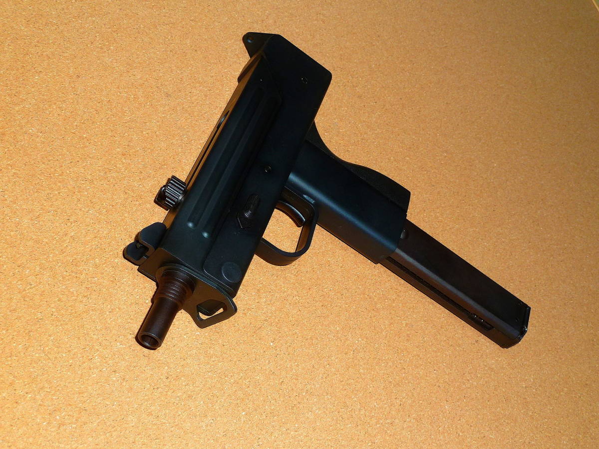 M11A1 KSC ガスブローバック イングラム ガスガン M11 システム7 HW