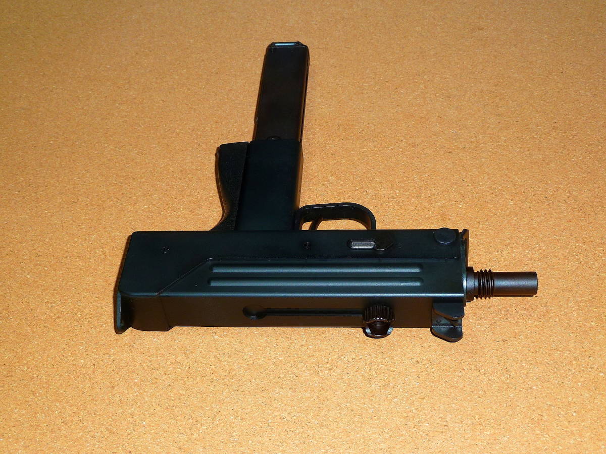 M11A1 KSC ガスブローバック イングラム ガスガン M11 システム7 HW
