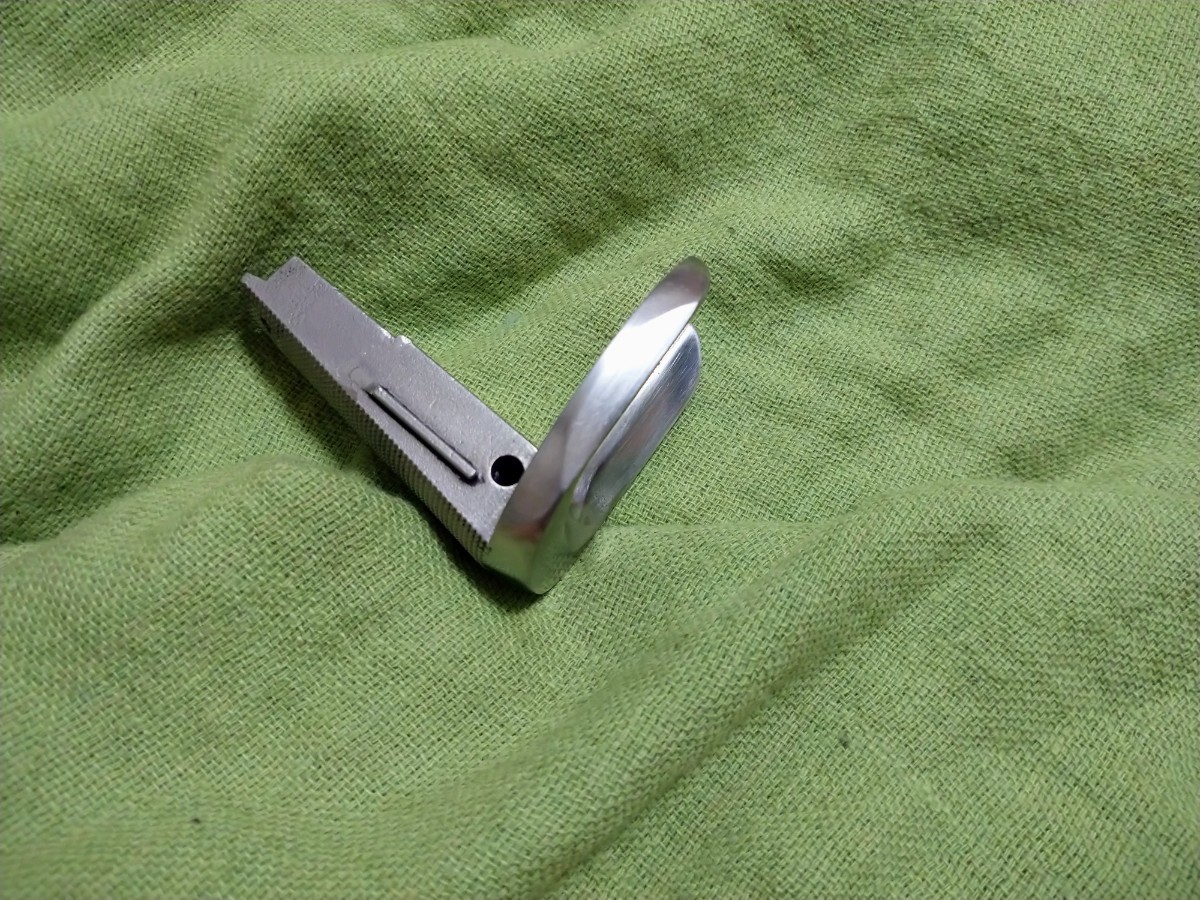 シェリフ WA ガバメント マグウェルハウジング ヴィッカーズ タイプ SFA Prime anvil　m1911