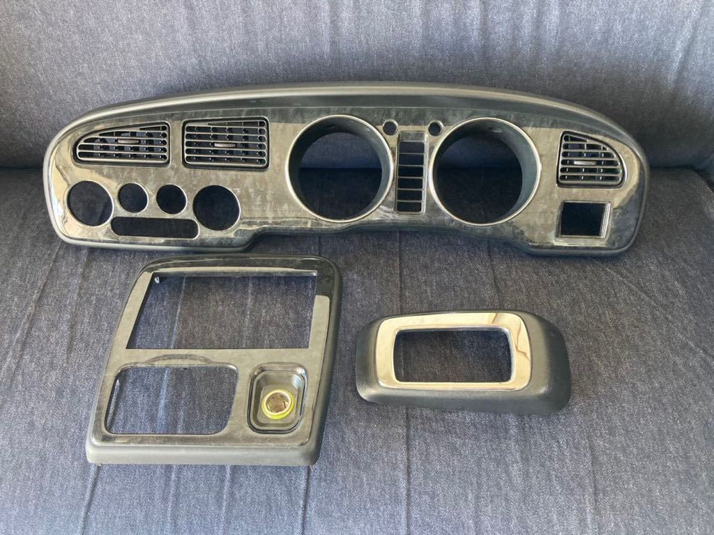L700S ミラジーノ 後期メーターパネルset 【公式通販】