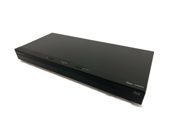 SHARP 2B-C10DW1 ブルーレイレコーダー 2021年製 シャープ 中古 C8099194