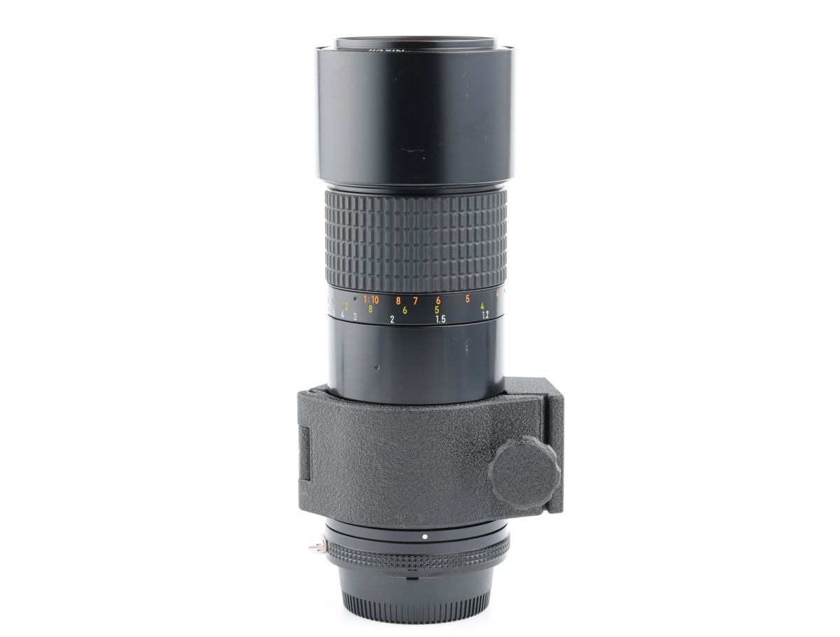 200mm Nikon F4 Fマウント Ai Ai-S ニコン ☆極上品☆ Micro-NIKKOR AI