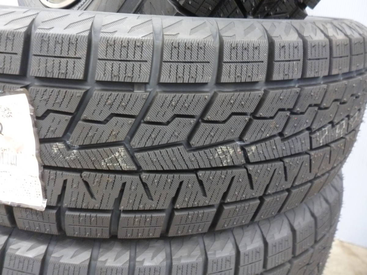 現行プリウス　新型プリウス★新品ヨコハマスアイスガード７★195/60R17ホイールセット★G